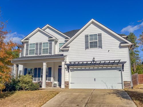 110 Blazing Creek Ct, Evans, GA, 30809-0607 | Card Image