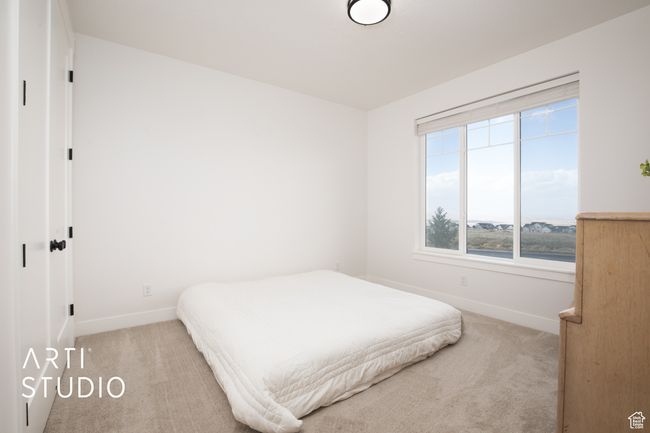 View of carpeted bedroom | Image 27