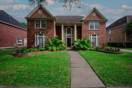 2434 Pebble Beach Dr, League City, TX, 77573-6417 | Card Image