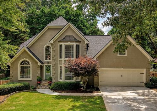 9975 Groomsbridge Rd, Johns Creek, GA, 30022-6631 | Card Image
