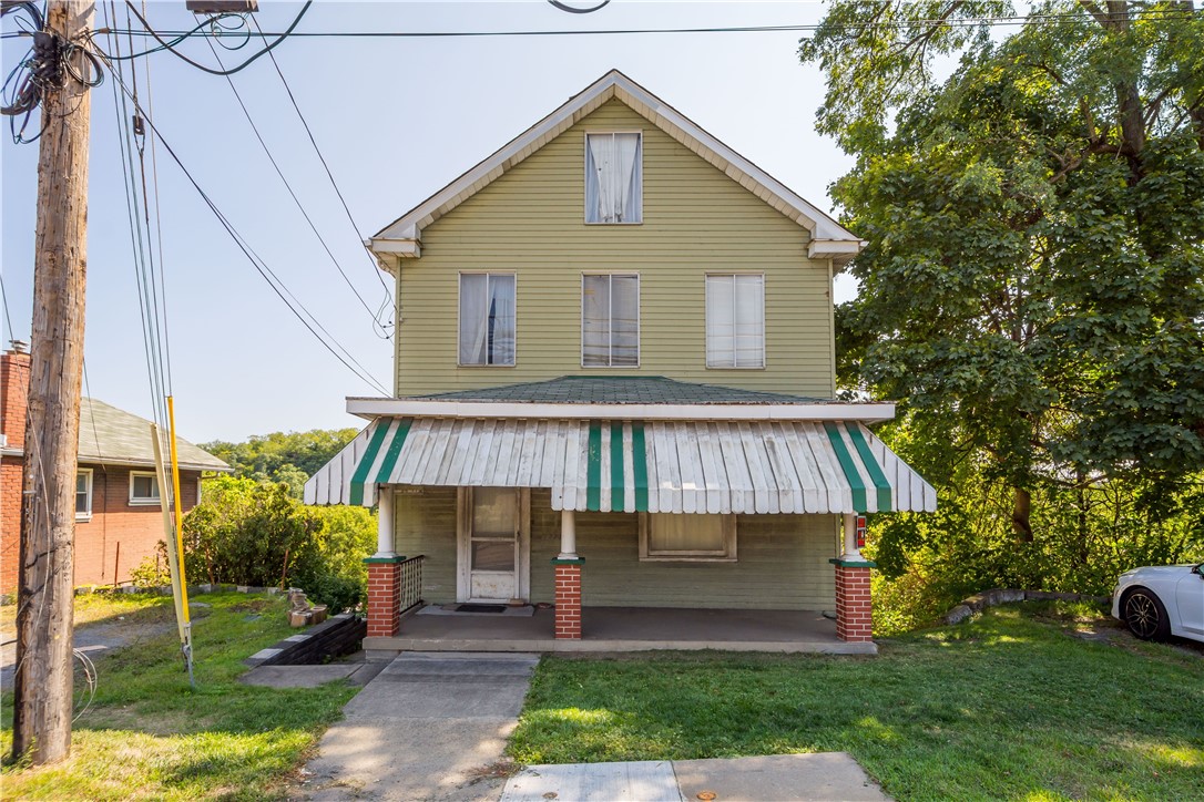 Washington Pike, Bridgeville, PA 15017