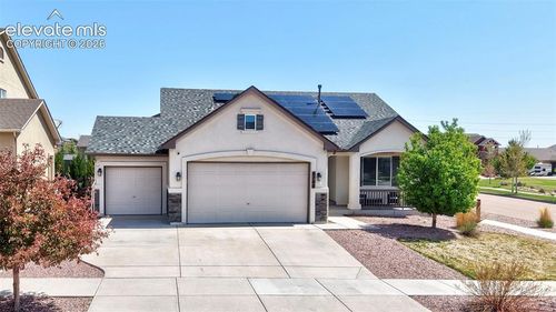 6708 Mineral Belt Drive, Colorado Springs, CO, 80927 | Card Image