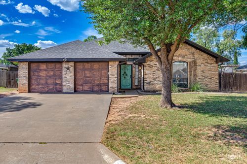 5818 Whitecastle Ln, San Angelo, TX, 76901-5034 | Card Image