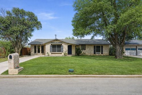 9518 Brightview St, San Antonio, TX, 78217-3602 | Card Image