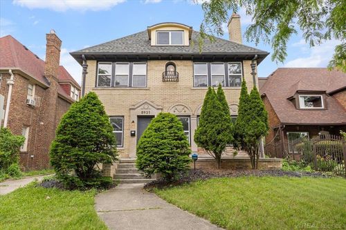8931 La Salle Blvd, Detroit, MI, 48206-2245 | Card Image