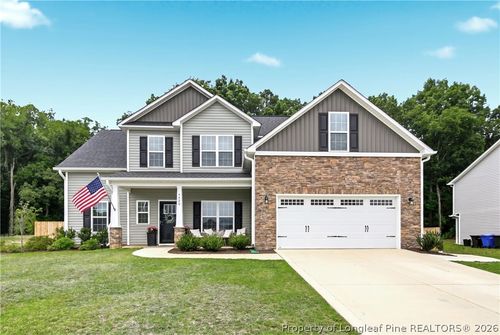 4726 Silver Maple Drive, Fayetteville, NC, 28314 | Card Image