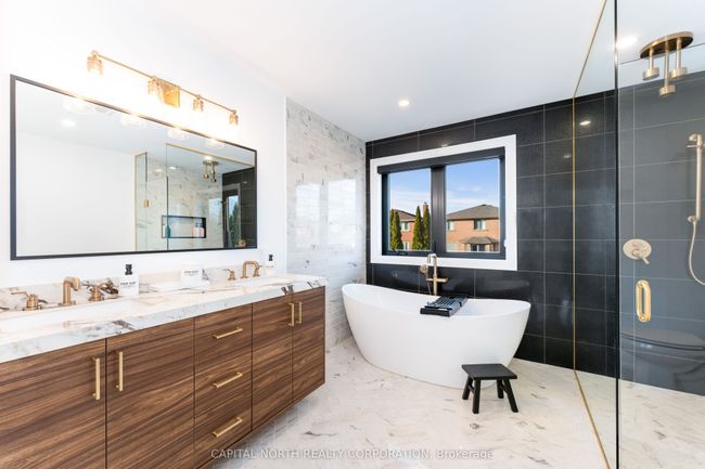 116 Belview Ave, House other with 5 bedrooms, 4 bathrooms and 4 parking in Woodbridge ON | Image 23