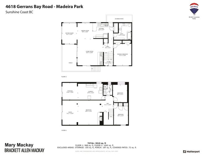 4618 Gerrans Bay Road, House other with 3 bedrooms, 2 bathrooms and 2 parking in Madeira Park BC | Image 32
