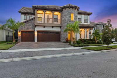 13029 Paddock Wood Place, House other with 7 bedrooms, 6 bathrooms and null parking in Riverview FL | Image 1