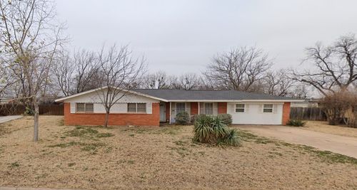 2626 Garfield Ave, Abilene, TX, 79601-2017 | Card Image