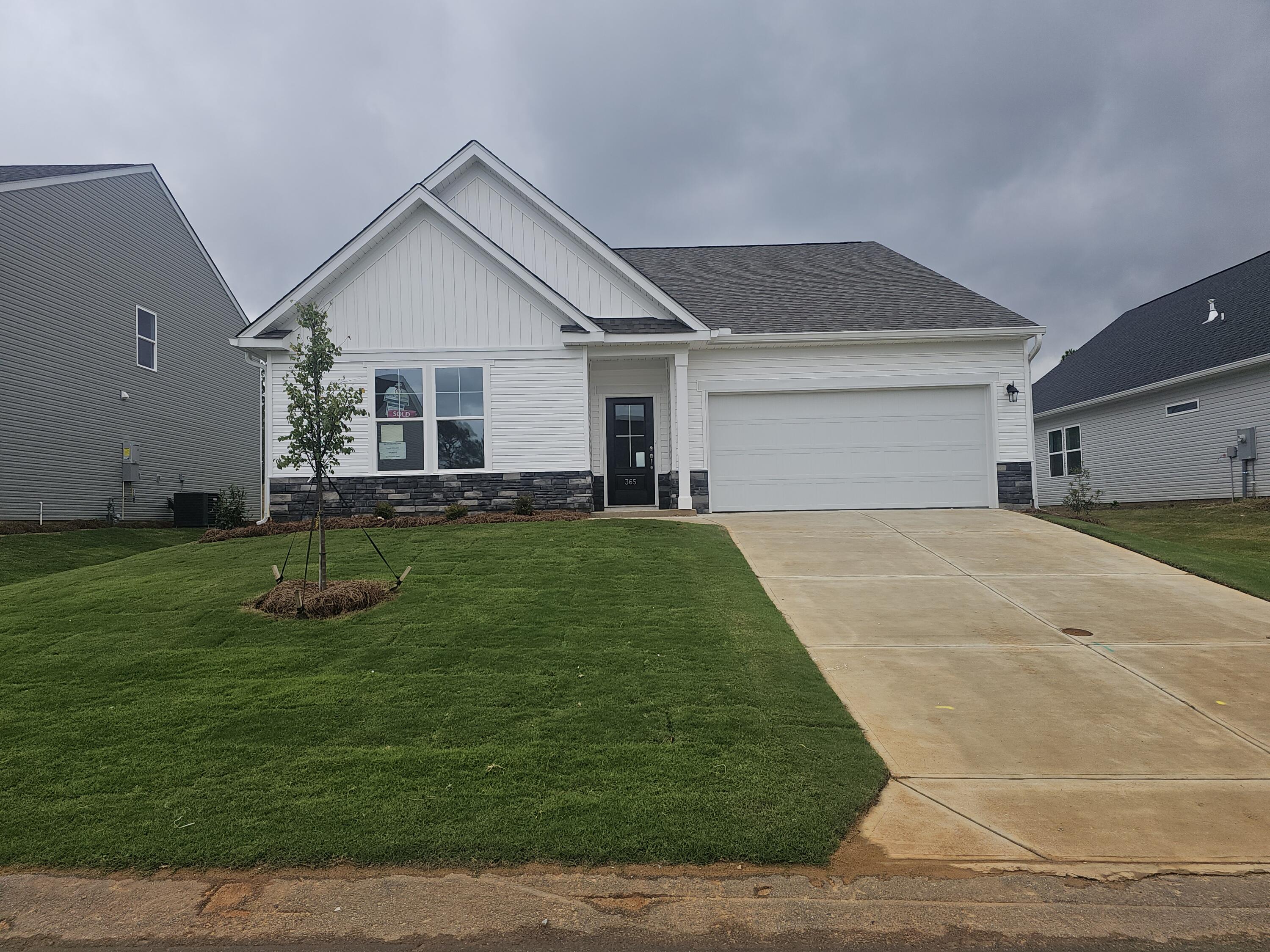 Midland Pines Dr, Graniteville, SC 29829