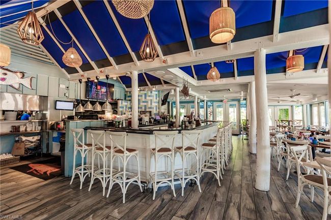 Hog Fish Harry's Amazing onsite restaraunt. | Image 34