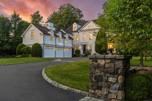 1129 Oenoke Rdg, New Canaan, CT, 06840-2609 | Card Image