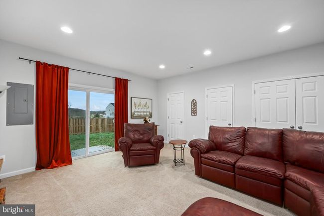 492 Parkland Dr, Townhouse with 3 bedrooms, 4 bathrooms and null parking in STEPHENSON VA | Image 6