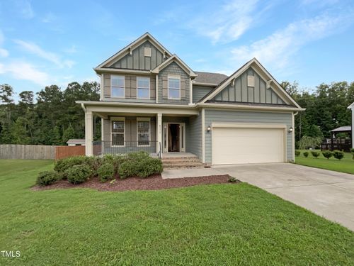 8352 Cannon Grove Dr, Willow Spring, NC, 27592-7483 | Card Image