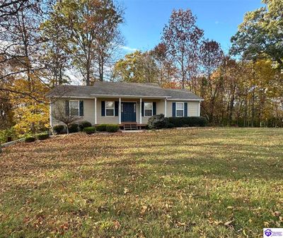 490 Cherry Hill Drive, Home with 3 bedrooms, 2 bathrooms and null parking in Brandenburg KY | Image 2