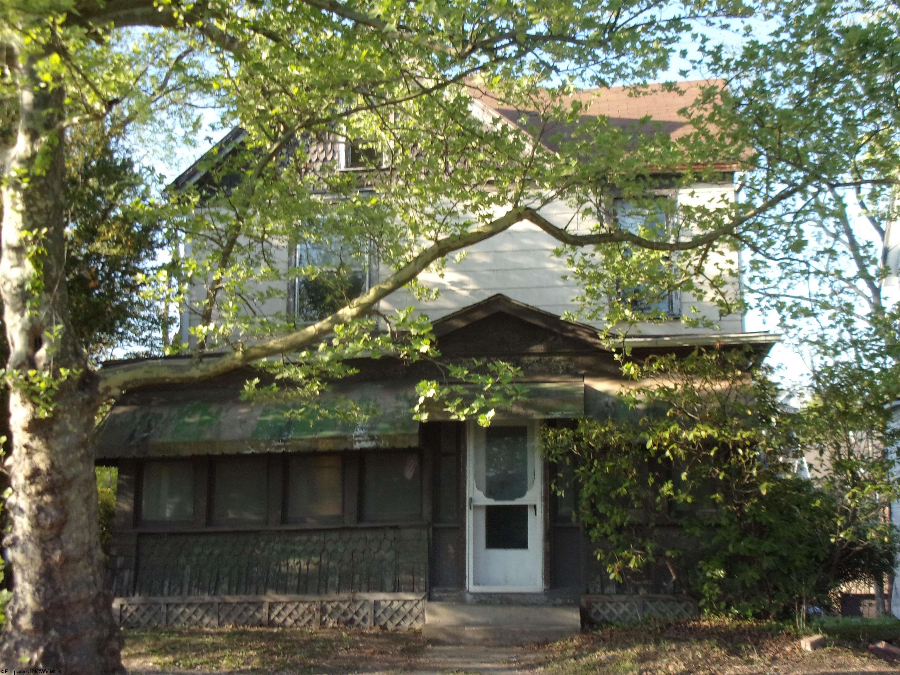 Park Ave, Fairmont, WV 26554
