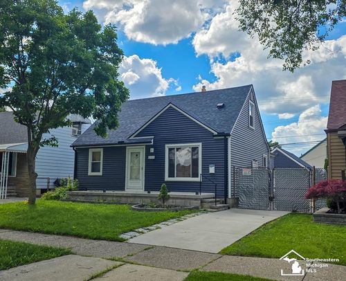 2910 Bailey Ave, Lincoln Park, MI, 48146-2534 | Card Image