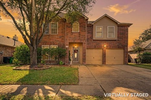 20051 Cresent Creek Dr, Katy, TX, 77449-7439 | Card Image