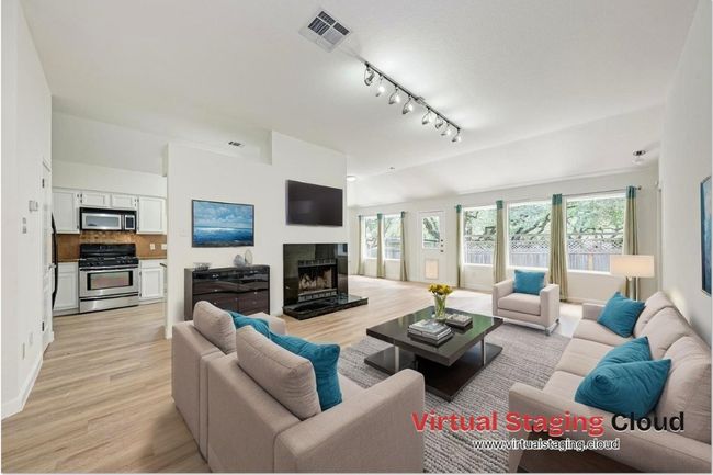 2705 Sabinal Trl, House other with 3 bedrooms, 2 bathrooms and 4 parking in Cedar Park TX | Image 5