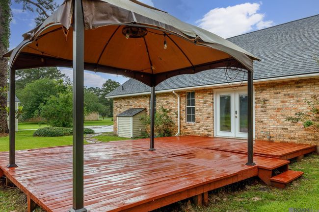 15364 Carlou Dr, House other with 4 bedrooms, 3 bathrooms and 4 parking in Ponchatoula LA | Image 35