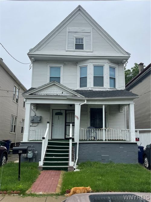 1-298 Winslow Avenue, Buffalo, NY, 14211 | Card Image