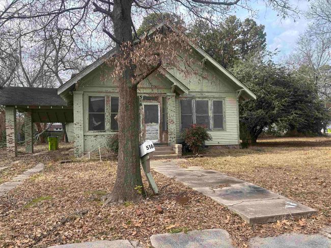 516 Park St, House other with 2 bedrooms, 1 bathrooms and null parking in Lonoke AR | Image 37