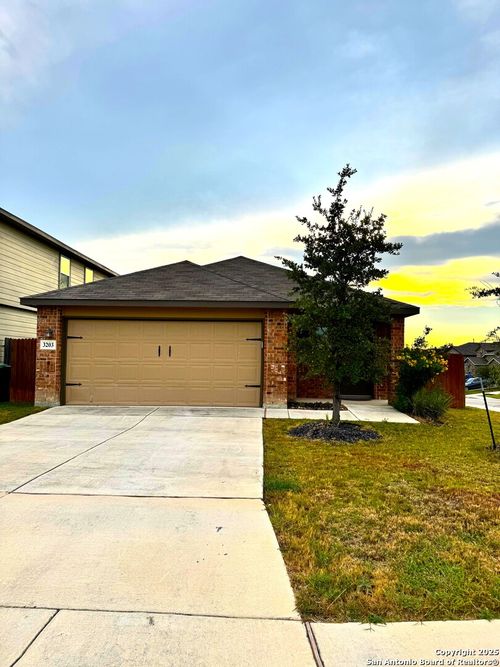 3203 Onion Crk, San Antonio, TX, 78245-4015 | Card Image