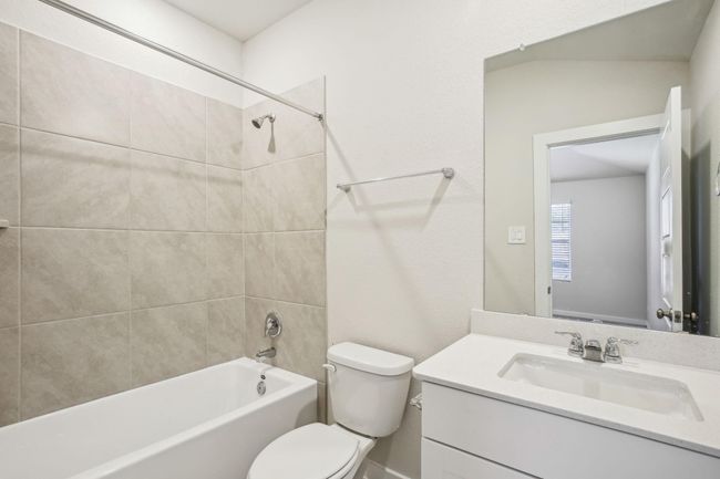 Photo is not of the actual home but is an inspirational photo of builder’s model home and may depict options, furnishings, and/or decorator features that are not included. | Image 16