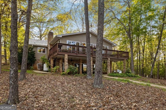 736 Cedar Ridge Rd, House other with 3 bedrooms, 3 bathrooms and 2 parking in Hartwell GA | Image 54