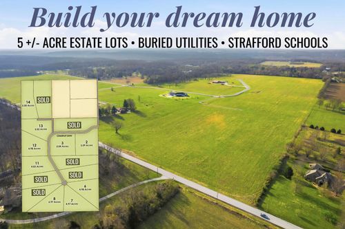 Lot 6 E Farm Road 134, Springfield, MO, 65802 | Card Image