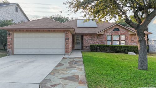 2123 Border Mill Dr, San Antonio, TX, 78230-5922 | Card Image