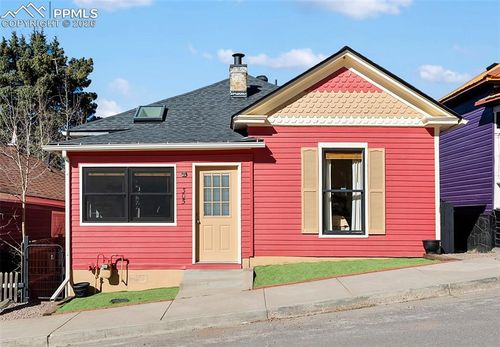 305 N 4th St, Cripple Creek, CO, 80813-5020 | Card Image