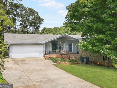 185 Don Rich Drive, House other with 5 bedrooms, 3 bathrooms and 2 parking in Carrollton GA | Image 1