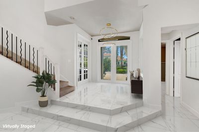 16332 Bristol Pointe Drive, House other with 5 bedrooms, 4 bathrooms and null parking in Delray Beach FL | Image 2