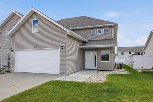 3494 Eagle Run Lane, West Fargo, ND, 58078 | Card Image