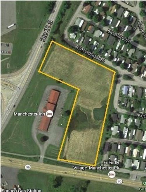 96 North Ave, Manchester, NY, 14504-9769 | Card Image