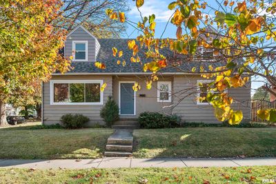 1200 S Walnut Street, House other with 4 bedrooms, 2 bathrooms and null parking in Springfield IL | Image 1