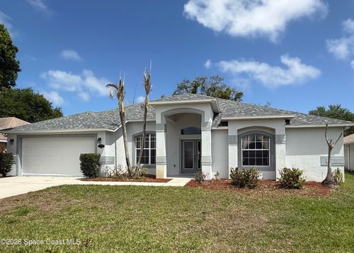 3145 Soft Breeze Cir, WEST MELBOURNE, FL, 32904-7708 | Card Image