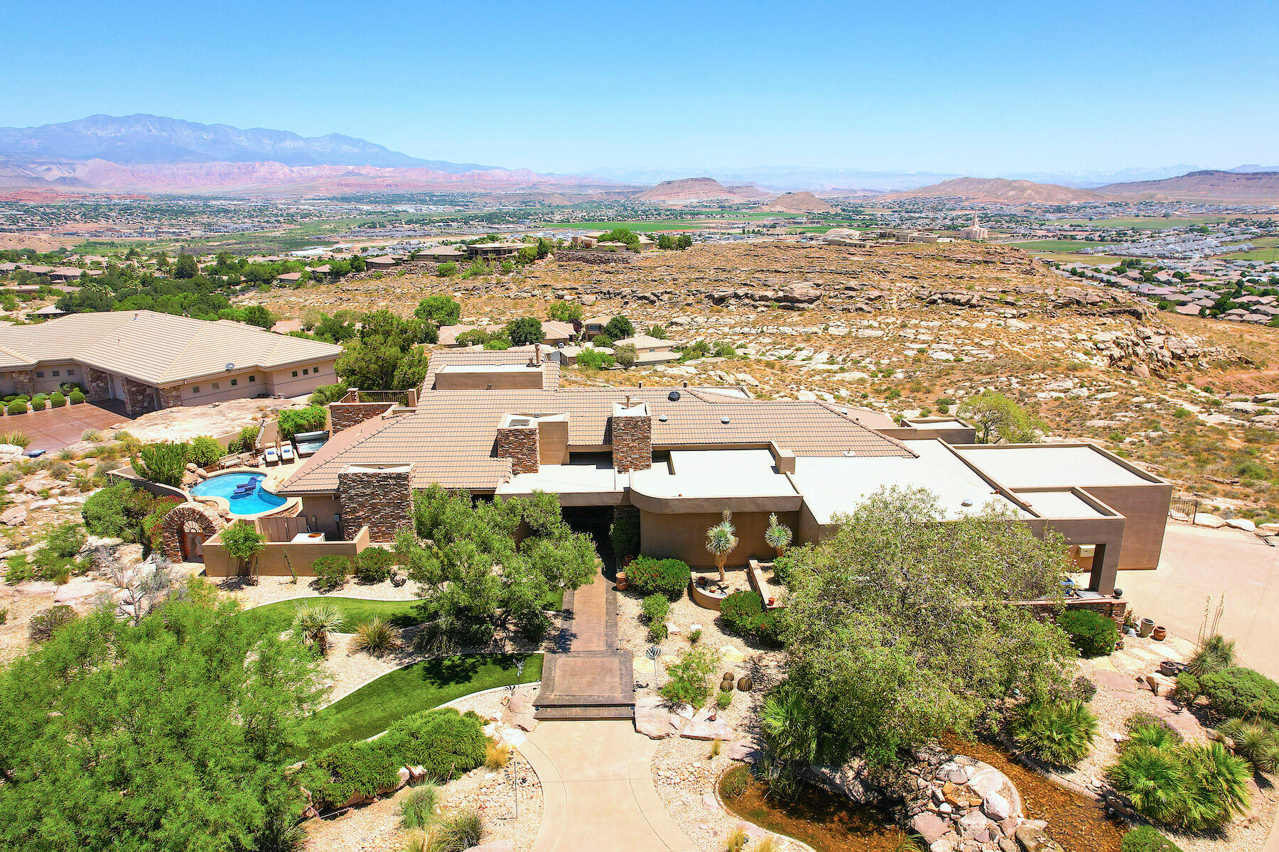 Stone Canyon Dr, Saint George, UT 84790