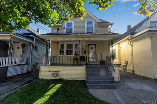 639 Norfolk Ave, Buffalo, NY, 14215-2763 | Card Image