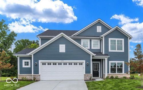 5758 Greenbrier Ct, Brownsburg, IN, 46112-2943 | Card Image