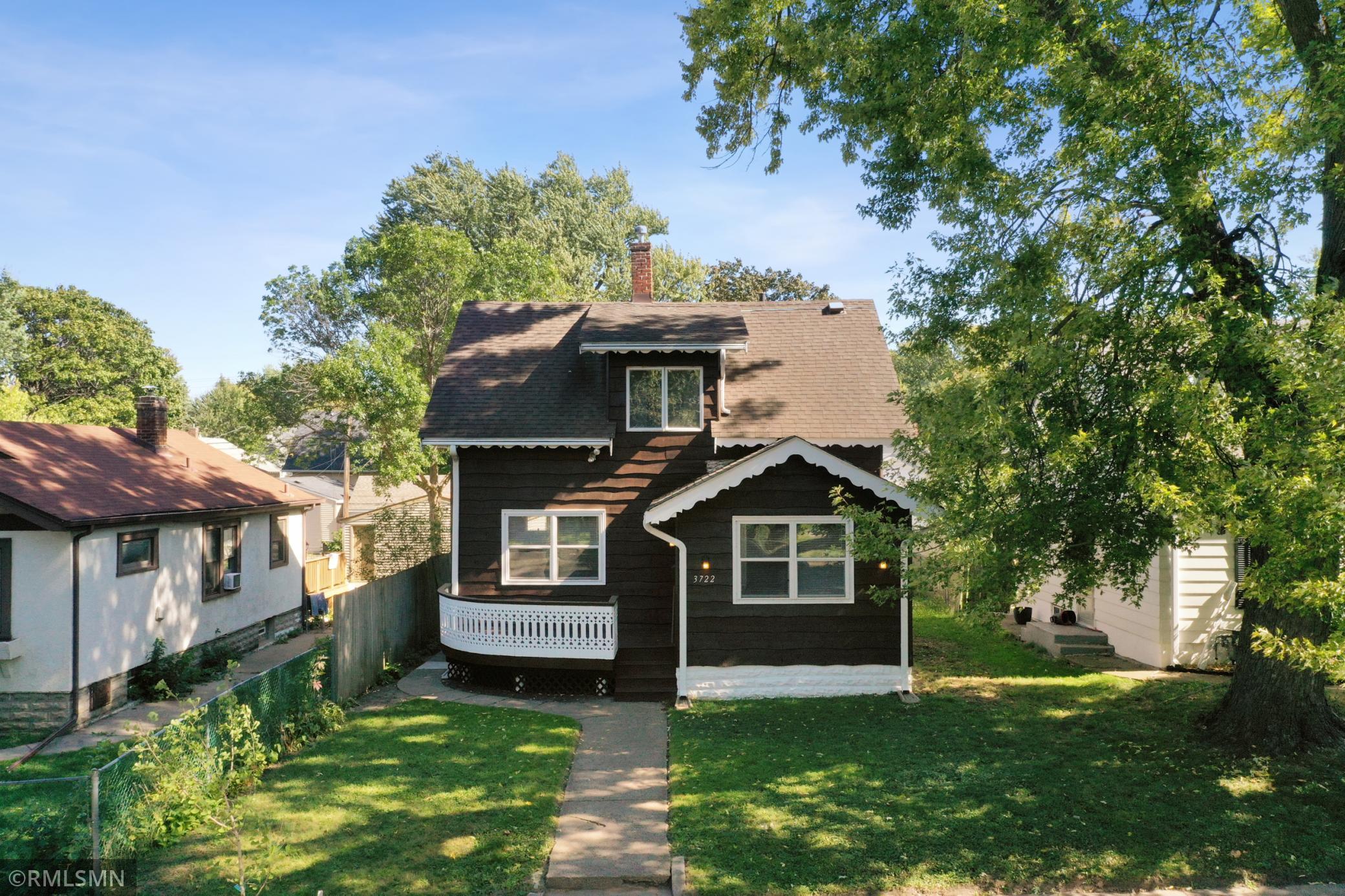 Newton Ave, Minneapolis, MN 55412