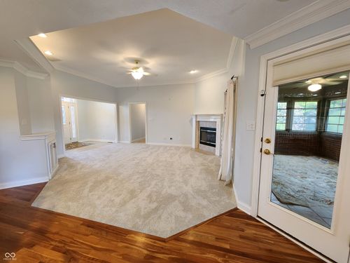 1633 Belfield St, Indianapolis, IN, 46217-5454 | Card Image