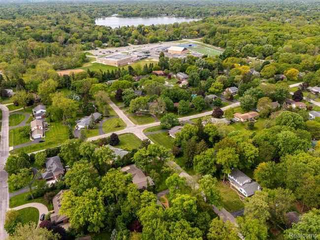 Ariel View of Conant and South Middle School | Image 52