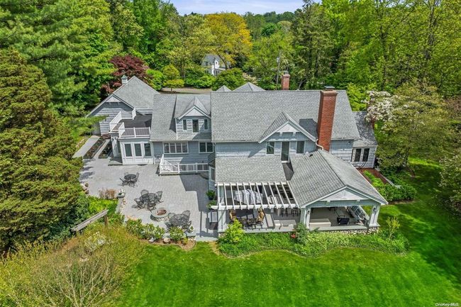 7 Crane Rd, House other with 6 bedrooms, 5 bathrooms and null parking in Huntington NY | Image 32
