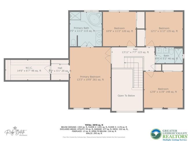 638 Stratton Dr, House other with 5 bedrooms, 4 bathrooms and null parking in East Stroudsburg PA | Image 39