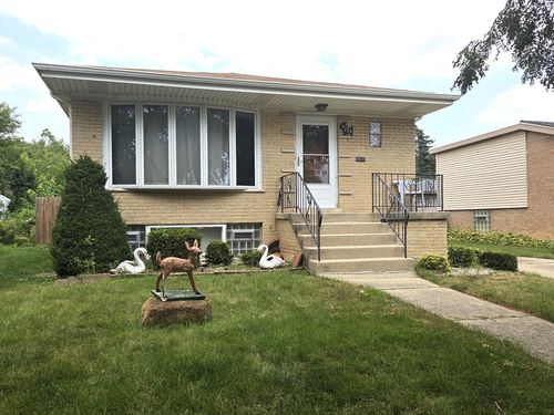 6176 Washington St, Chicago Ridge, IL, 60415-1968 | Card Image