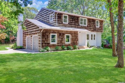 141 Dayton Avenue, House other with 4 bedrooms, 2 bathrooms and null parking in Manorville NY | Image 1