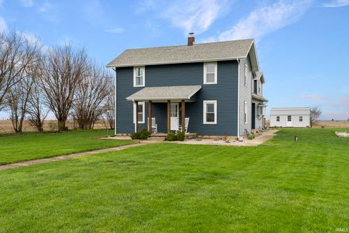 9307 1300, West Lafayette, IN, 47906-8821 | Card Image